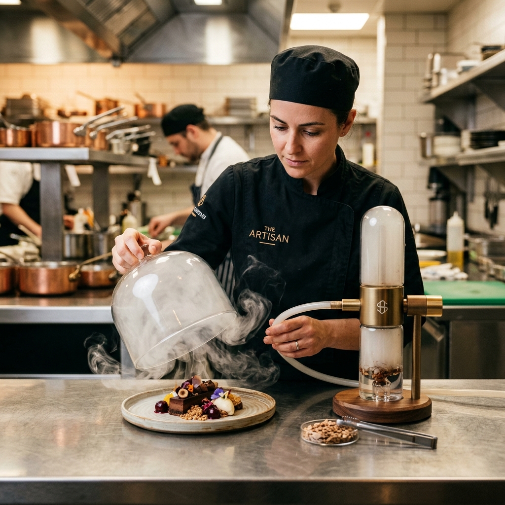 Culinary infusion