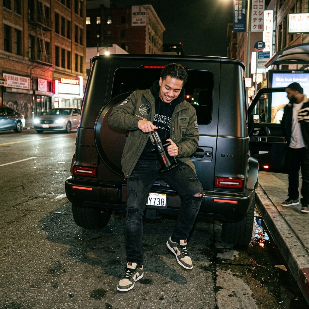 Streetwear Los Angeles